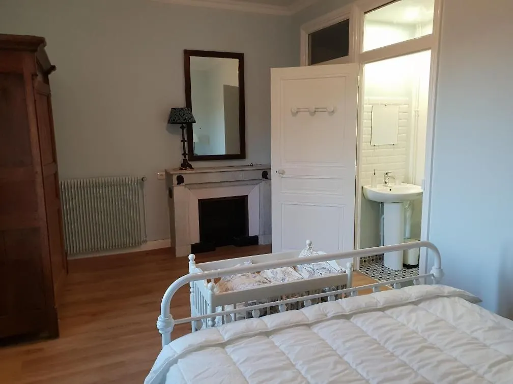 Manoir D Avray Beaujolais Bed & Breakfast Saint-Just-d'Avray