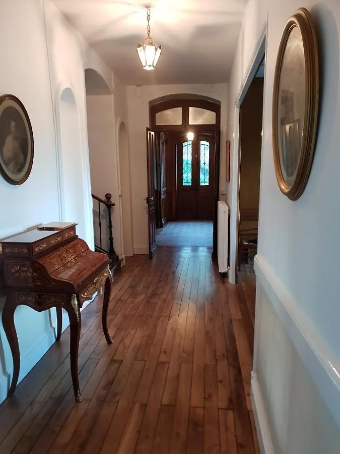 Manoir D Avray Beaujolais Bed & Breakfast Saint-Just-d'Avray