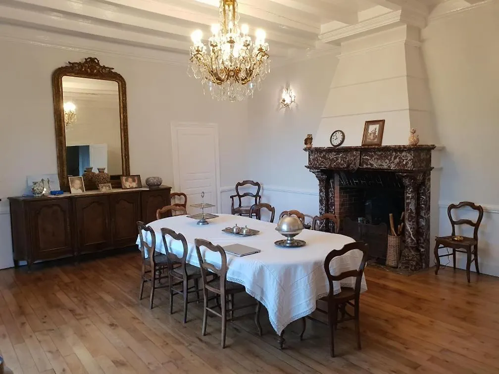 Manoir D Avray Beaujolais Bed & Breakfast Saint-Just-d'Avray