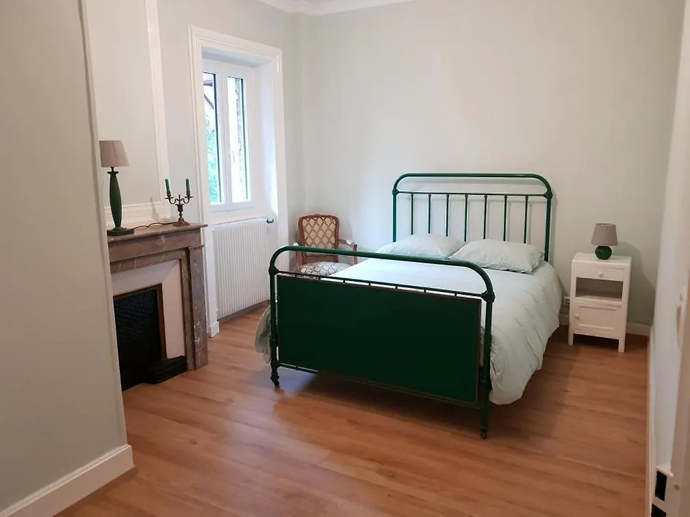 Manoir D Avray Beaujolais Bed & Breakfast Saint-Just-d'Avray