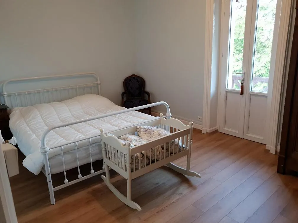 Manoir D Avray Beaujolais Bed & Breakfast Saint-Just-d'Avray 0*,  France