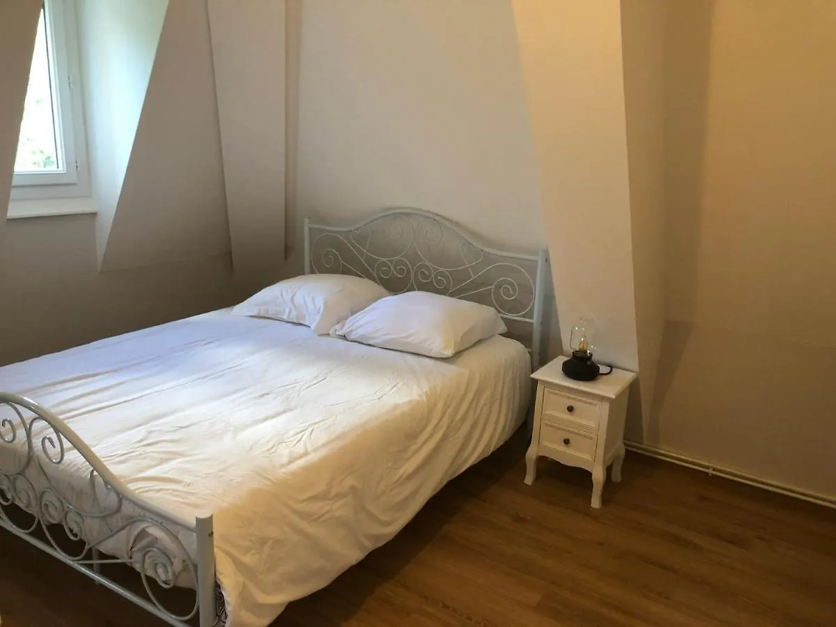 Manoir D Avray Beaujolais Bed & Breakfast Saint-Just-d'Avray 0*,  France