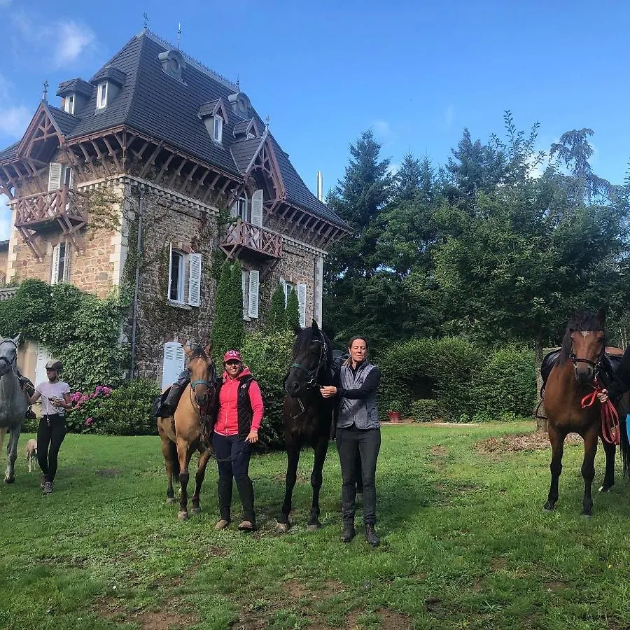 Manoir D Avray Beaujolais Bed & Breakfast Saint-Just-d'Avray