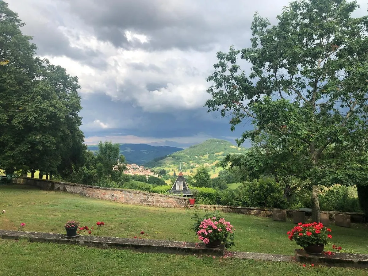 Manoir D Avray Beaujolais Bed & Breakfast Saint-Just-d'Avray