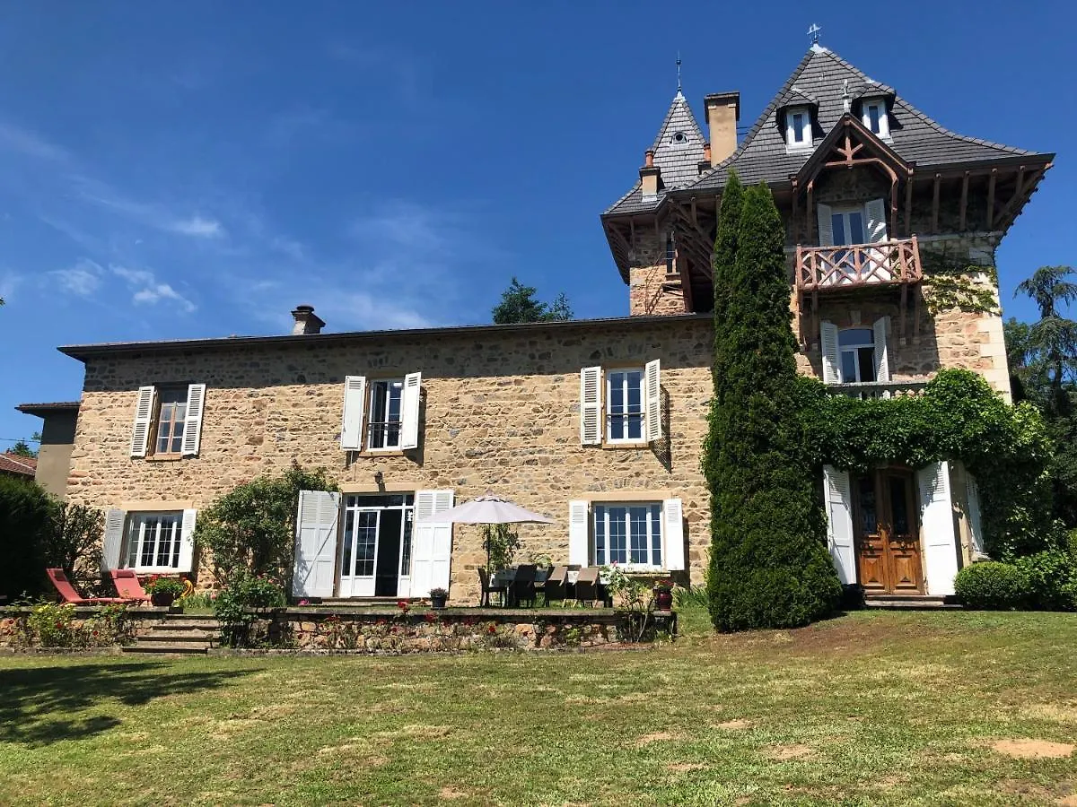 Manoir D Avray Beaujolais Bed & Breakfast Saint-Just-d'Avray