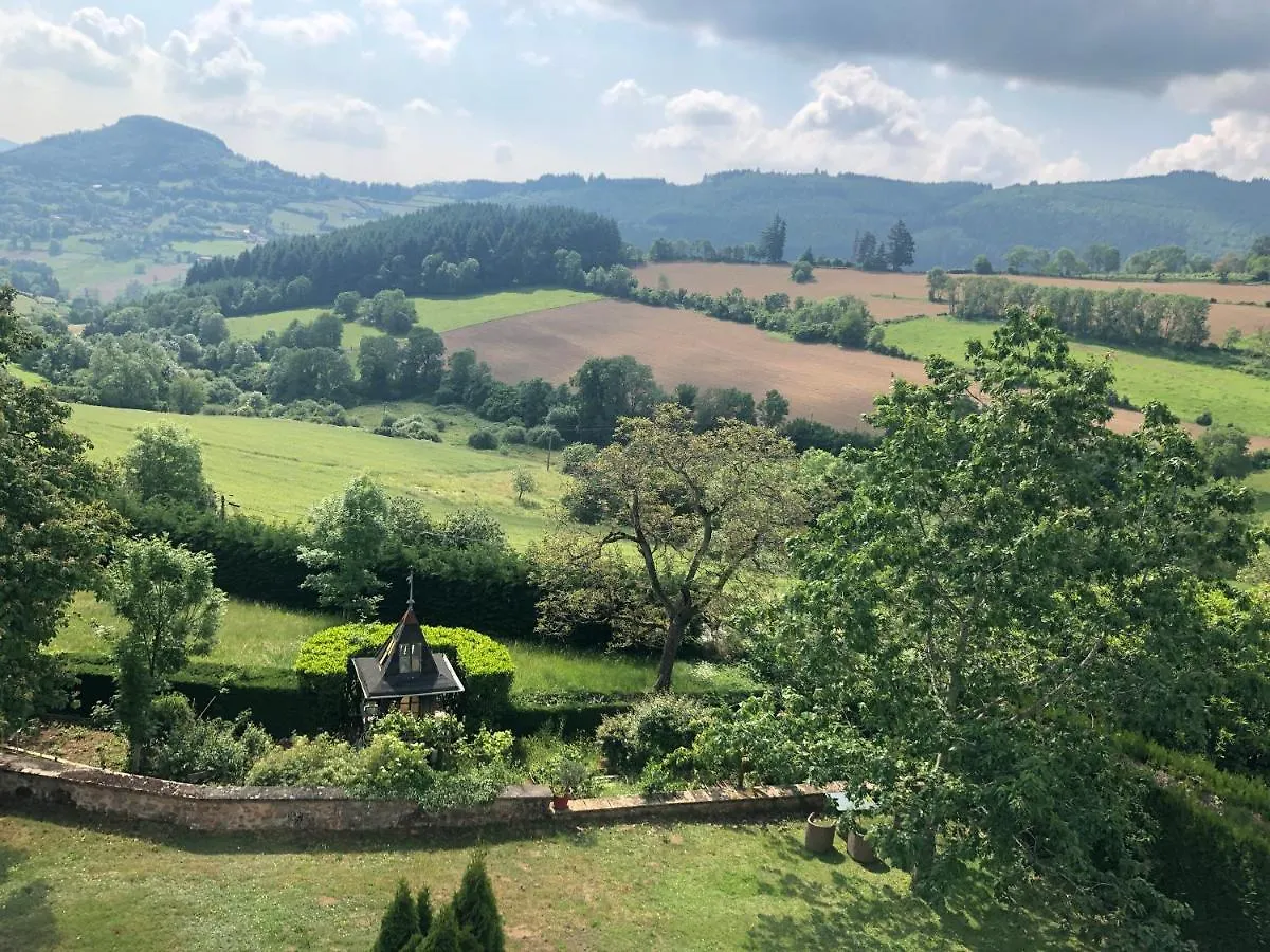 Manoir D Avray Beaujolais Bed & Breakfast Saint-Just-d'Avray